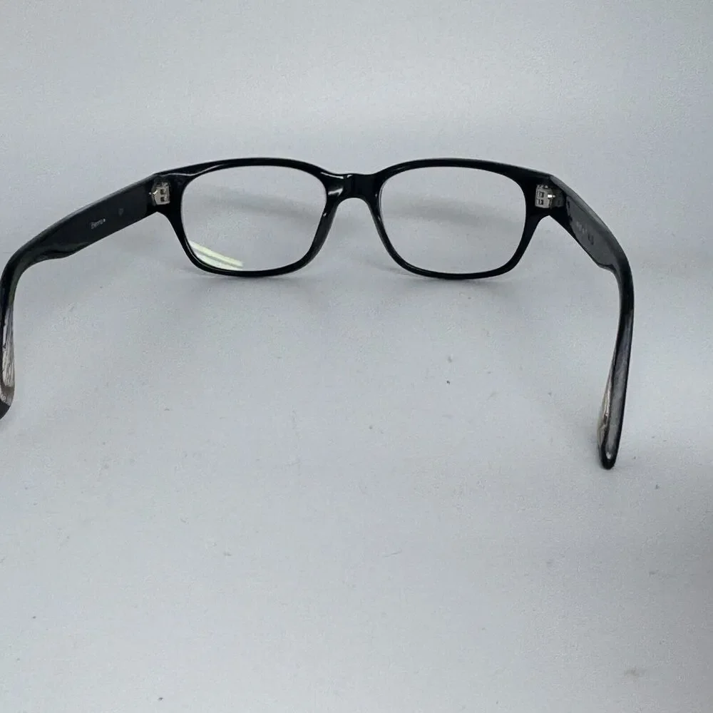 Classics By Sho Benno 112 Titanium‎ Black Eyeglasses Frames 51-17 140 H15368